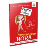 Nepoliticoasa Nora/ Familia mea ciudata, Gama