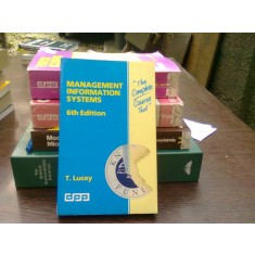 Management information system - T. Lucey