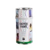 Vopsea Whiteboard SketchPaint Alb Lucios 1L - Tabla Interactiva, Scriere & Proiectare pe Perete, Lavabila