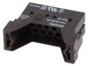 Conector HDC Modul Tată 20 PIN 63V