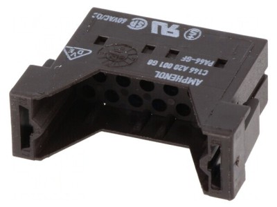Conector HDC Modul Tată 20 PIN 63V foto