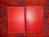 Homer - Odiseea + Iliada / in romaneste de G.Murnu ,studiu introductiv si comentarii de D.M.Pippidi // mitologie ,cartonate , pret pentru ambele carti