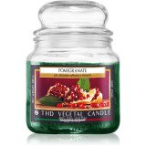 THD Italian Luxury Pomegranate lum&acirc;nare parfumată 400 g