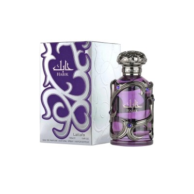 Lattafa Habik Eau de Parfum pentru bărbați EDP 100 ml foto