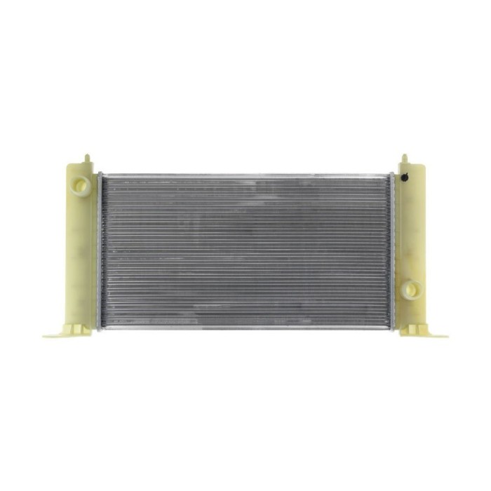 Radiator racire Fiat Stilo, 10.2001-10.2003, Motorizare 1, 2 59kw Benzina, tip climatizare Cu/fara AC, cutie Manuala, conectori rapizi intrare/iesire