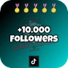Cont Tiktok 10.000 followers reali