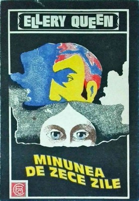 Ellery Queen - Minunea de zece zile foto