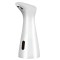 Dozator automat de sapun lichid, ZEQAS, senzor inteligent Touchless, confectionat din plastic ABS + PC ecologic, alb, capacitate 200 ml