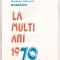 bnk cp Felicitare Anul Nou 1979 - Uniunea Scriitorilor