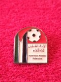 Insigna fotbal - Federatia de Fotbal din PALESTINA