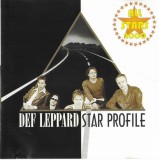 CD Def Leppard &ndash; Star Profile