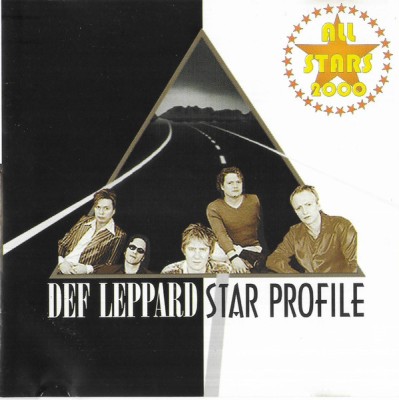CD Def Leppard &amp;ndash; Star Profile foto