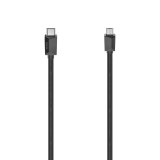 Cumpara ieftin Cablu USB-C la Micro USB Hama, 0.75m, USB 2.0, 480Mbps, Negru, Incarcare si Date