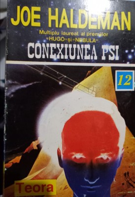 CONEXIUNEA PSI Joe Haldeman foto