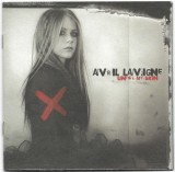 Avril Lavigne Under My Skin (cd)