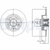 DELPHI BG9112RS Disc frana