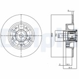 DELPHI BG9112RS Disc frana