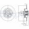 DELPHI BG9112RS Disc frana