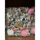 Fluffy Cat Notebook