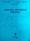 Circuite Integrate Digitale - Sorin Hintea, Editura Tehnica, Carte IT, Electronica, Telecomunicatii