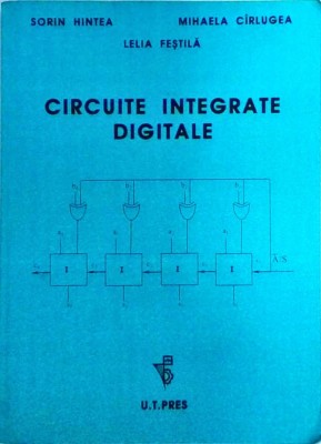 Sorin Hintea - Circuite integrate digitale foto