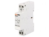 Contactor 2P 20A 24V NO