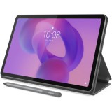 Tableta Lenovo Idea Tab, Octa-Core, 11 2.5K (2560x1600) IPS, 8GB RAM, 256GB, Wifi, Luna Grey + LenovoTab Pen + Folio Case