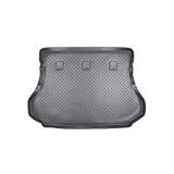 Covor portbagaj tavita compatibil Hyundai Santa Fe SM 2000-2006 Cod: PB 6222 / PBA1 Automotive TrustedCars