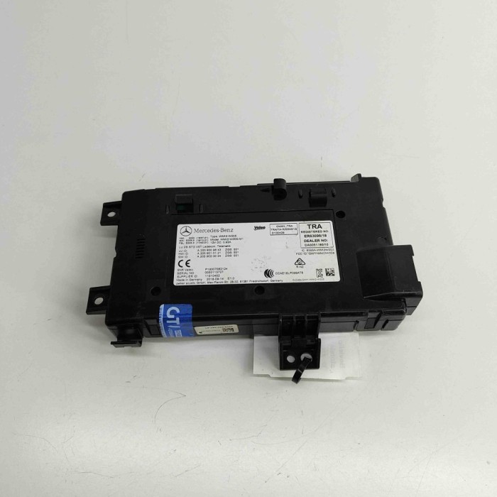 Modul de control Bluetooth MERCEDES-BENZ C T-Model S205 2018 OEM: A2059009643,A2059010121,A2059020024 28840627