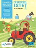 Joc de potrivire - Fermierul istet PlayLearn Toys, Chalk and Chuckles