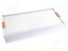Filtru central pentru extractor de fum QUICK
