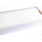 Filtru central pentru extractor de fum QUICK