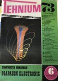 ZRL Revista - Tehnium - Nr. 6 - An. 1973