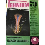 ZRL Revista - Tehnium - Nr. 6 - An. 1973
