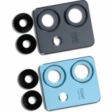 Geam Camera Foto Motorola Moto Edge 40 Neo Albastru Service Pack