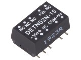 Convertor DC/DC 2W 24V la &plusmn;15V
