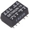 Convertor DC/DC 2W, 24V la &plusmn;15V