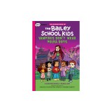 Vampires Don't Wear Polka Dots (the Adventures of the Bailey School Kids Graphic Novel #1)