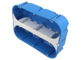 Carcasă electrică SIMET 32174203 157x215x63mm pentru montaj &icirc;n perete
