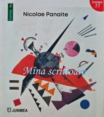 Mana scriitoare - 2024 - Nicolae Panaite (AQ239)