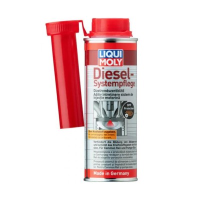 Aditiv Liqui Moly pentru intretinere sistem injectie diesel 250 ml foto