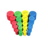 Role Colmic EVA pentru monturi 9cm