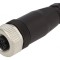 Mufă M12 4-PIN Mamă DeviceNet/CANopen IP67 Pe Cablu