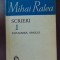 Scrieri 1: Explicarea omului
