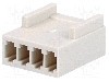 Conector semnal, 4 pini, pas 2.5mm, serie KK, MOLEX - 22-01-1042