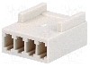 Conector semnal, 4 pini, pas 2.5mm, serie KK, MOLEX - 22-01-1042 foto