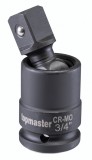 TOPMASTER ADAPTOR FLEXIBIL TUBULARA IMPACT 3/4 TMP, Topmaster Profesional