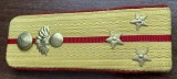 C1 LMV 3 - Grade militare - comunism RSR - veston - locotenent major infanterie