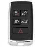 Cumpara ieftin Carcasa Cheie Auto Techstar pentru Land Rover Range Rover Evoque, Sport, Discovery 3 - 5 Butoane