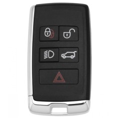 Carcasa Cheie Auto Techstar pentru Land Rover Range Rover Evoque, Sport, Discovery 3 - 5 Butoane